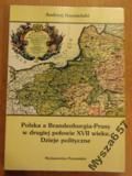 Polska a Brandenburgia - Prusy