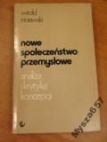 Nowe społeczeństwo przemysłowe