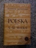 Polska X-XI wieku