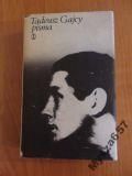 Gajcy Tadeusz -  Pisma poezja polska