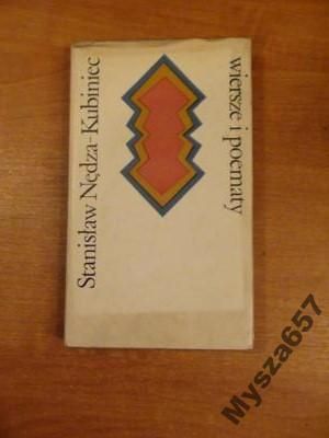 Nedza-   - Wiersze i poematy