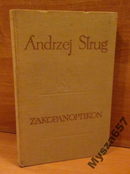 ZAKOPANOPTIKON Wydanie pierwsze
