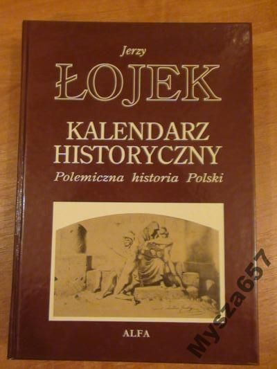 Kalendarz historyczny
