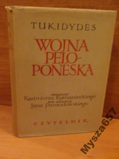 Wojna peloponeska