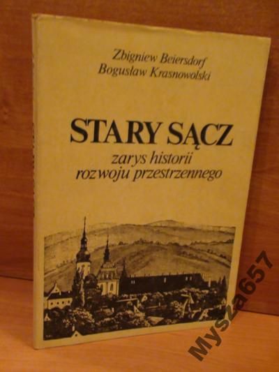 Beiersdorf Zbigniew ,   - Stary Sącz