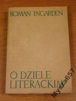 O Dziele Literackim