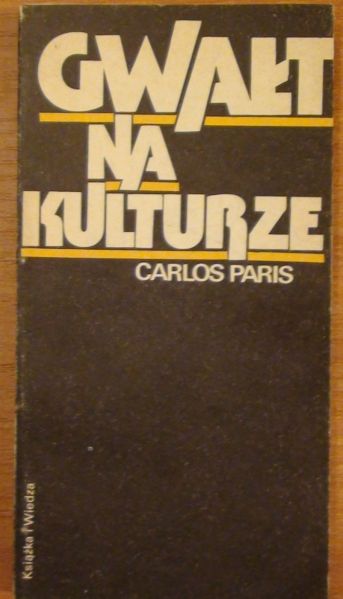 Gwałt na kulturze