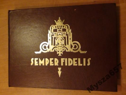 Semper Fidelis Obrona Lwowa W Obrazach Współcz.