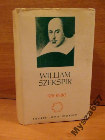 Kroniki Tom III