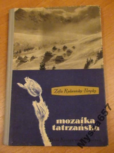 Mozaika tatrzańska