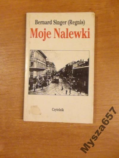 Moje Nalewki