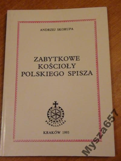 Zabytkowe Kościoły Polskiego Spisza