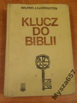 Harrington Wilfrid - Klucz do Biblii