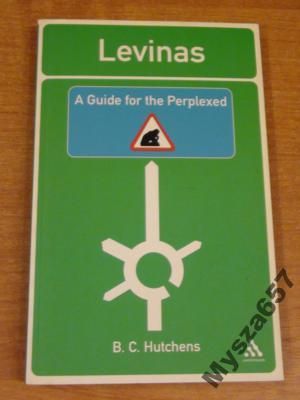 . - Levinas: A guide for the Perplexed
