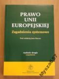 Barcz Prawo Unii Europejskiej Zagadnienia