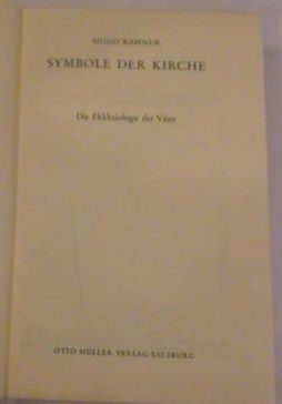 Symbole der Kirche