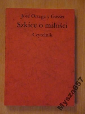 NowosieIski SZKICE O MIŁOŚCI