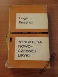Struktura nowoczesnej liryki