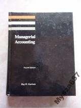 Managerial  Accounting