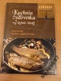 Adamczewska Barbara - Kuchnia żydowska wg Rebeki Wolff