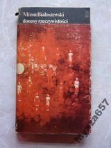 Białoszewski Miron - Donosy rzeczywistości Miniatura
