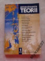 Przestrzenie teorii Nr 1 2002