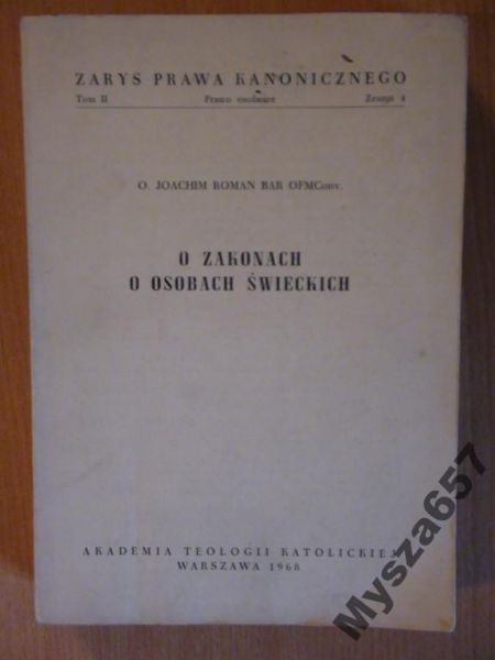 O zakonach