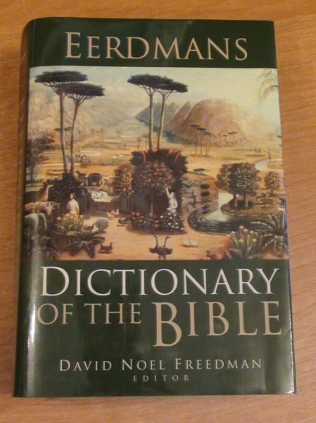 (red.) - Eerdmans Dictionary of the Bible