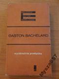 GASTON BACHELARD Wyobraźnia poetycka, s. BKW