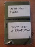 Czym jest literatura. Wybór szkiców krytycznoliterackich