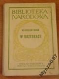 W roztokach