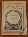 Borowski Tadeusz -  Utwory wybrane