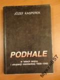 Podhale W Latach Wojny I Okupacji Niem