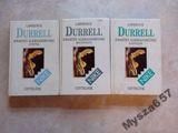 Durrell Lawrence - Kwartet Aleksandryjski Cz. 1-3