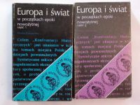 Mączak Antoni (red.) - Europa i świat w początkach epoki nowożytnej