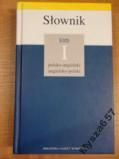 Słownik polsko-angielski, angielsko-polski z gramatyką