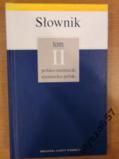 Słownik polsko-niemiecki, niemiecko-polski z gramatyką
