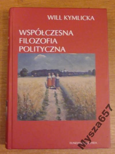 Współczesna filozofia polityczna