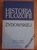 Leaman Oliver - Historia Filozofii Żydowskiej