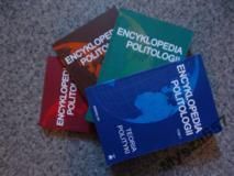 Żmigrodzki ENCYKLOPEDIA POLITOLOGII TOM I-IV