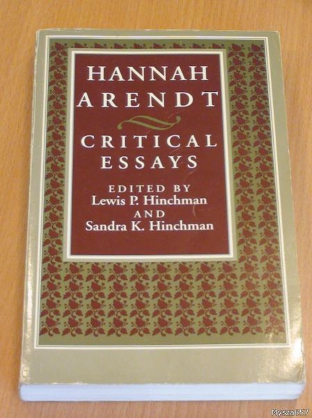 Critical essays