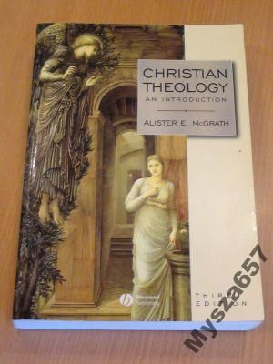 Christian Theology An Introduction