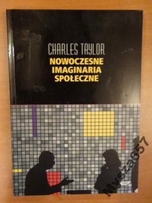 Nowoczesne imaginaria społeczne