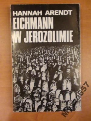 Eichmann w Jerozolimie