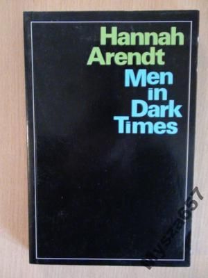 Men in Dark Times