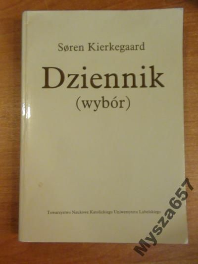 Dziennik (Wybór)