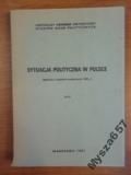 Sytuacja polityczna w Polce (Materiały z wydarzeń września 1980 r.)