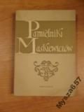 a (red.) - Pamiętniki Samuela i Bogusława Kazimierza Maskiewiczów