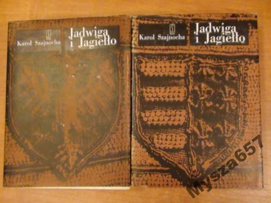 Jadwiga i Jagełło 1374-1413
