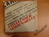 Dąbrowa- Kostka  - Hitlerowskie afisze śmierci